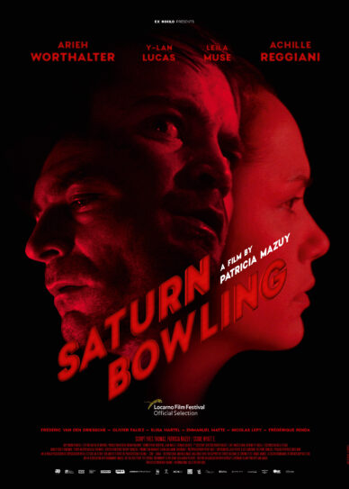 Saturn Bowling Cover