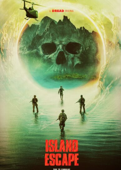 Island Escape Cover