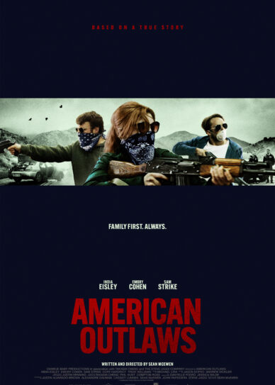 American Outlaws Cover