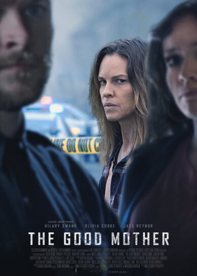 The Good Mother Cover