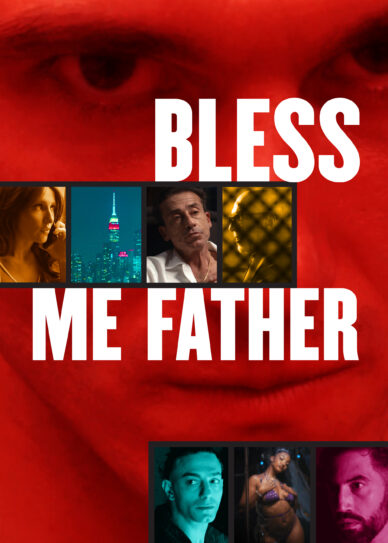 Bless Me Father Cover