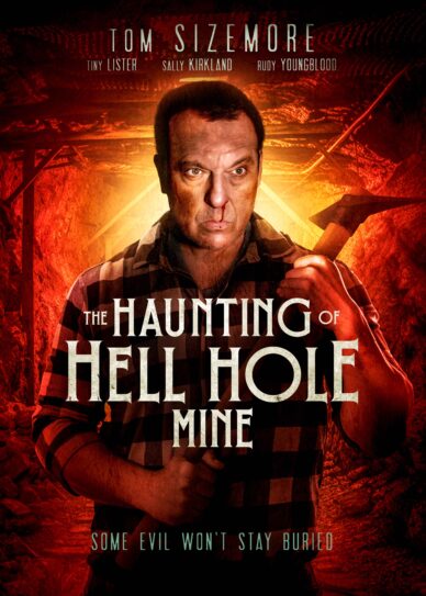The Haunting of Hell Hole Mine Cover