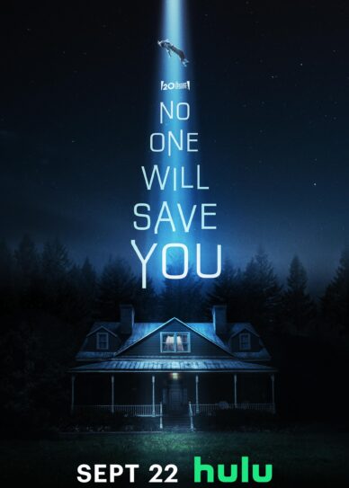 No One Will Save You Cover