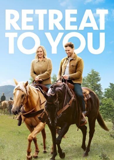 Retreat to You Cover