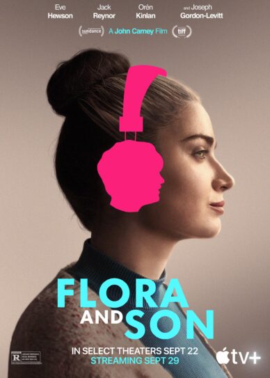 Flora and Son Cover