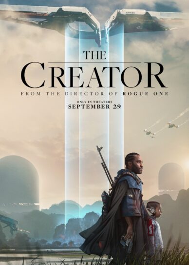 The Creator Cover