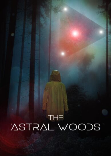 The Astral Woods Cover