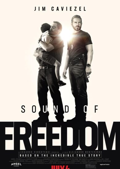 Sound of Freedom Cover