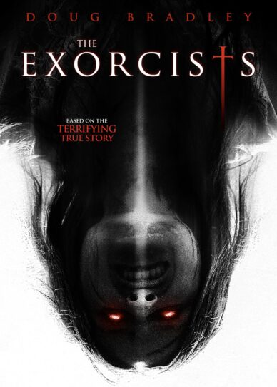 The Exorcists Cover