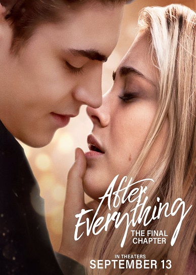 After Everything Cover
