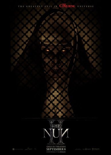 The Nun II Cover