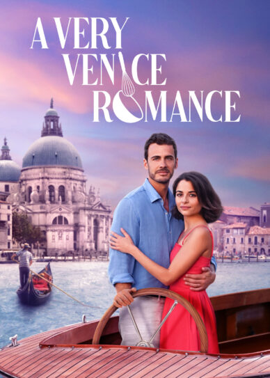 A Very Venice Romance Cover