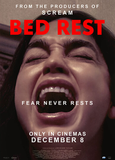 Bed Rest Cover