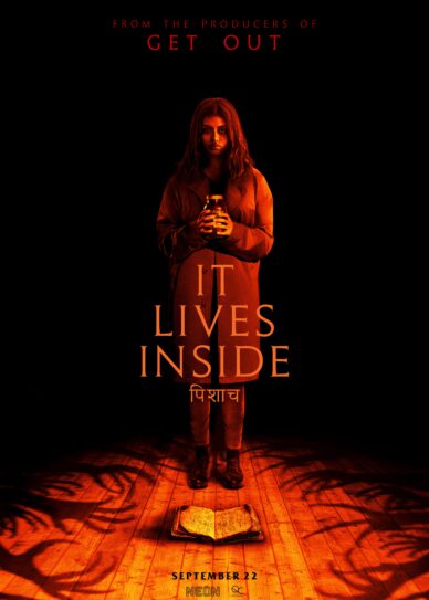 It Lives Inside Cover