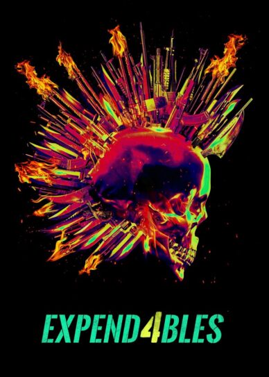 Expend4bles Cover