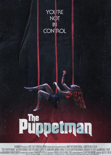 The Puppetman Cover