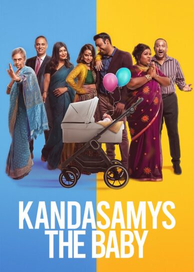 Kandasamys: The Baby Cover
