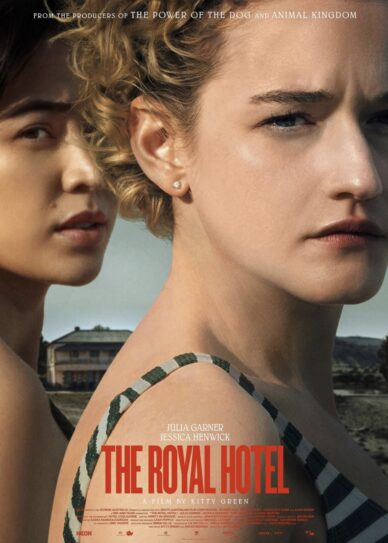 The Royal Hotel Cover