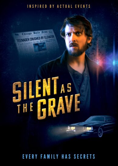 Silent as the Grave Cover