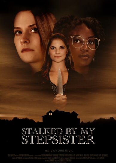 Stalked by My Stepsister Cover