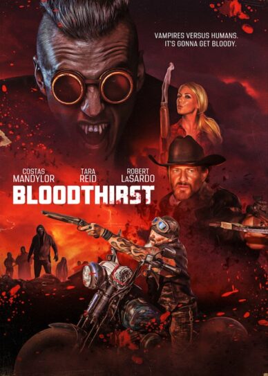 Bloodthirst Cover