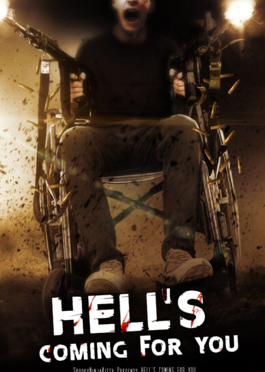 Hell's Coming for You Cover