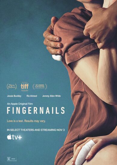 Fingernails Cover