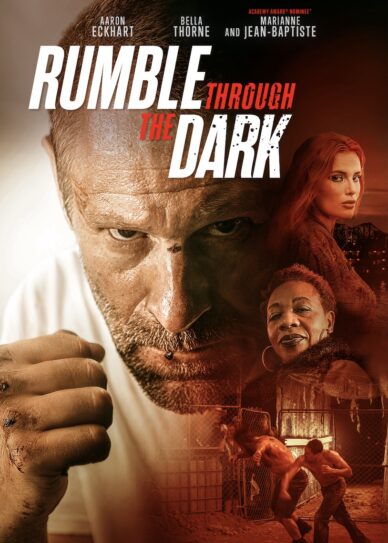 Rumble Through the Dark Cover