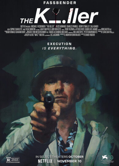 The Killer Cover