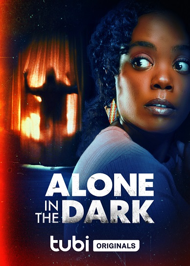 Alone in the Dark Cover