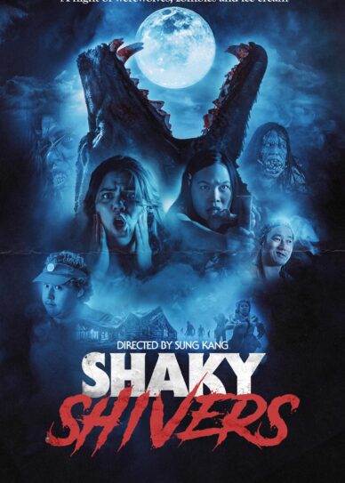 Shaky Shivers Cover
