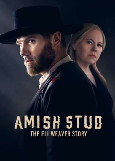 Amish Stud: The Eli Weaver Story Cover