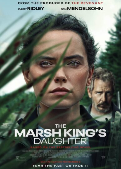 The Marsh King's Daughter Cover