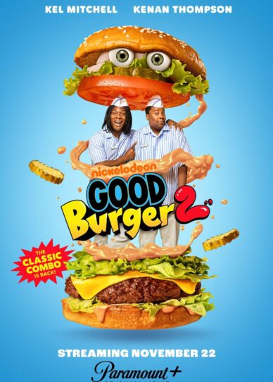 Good Burger 2 Cover