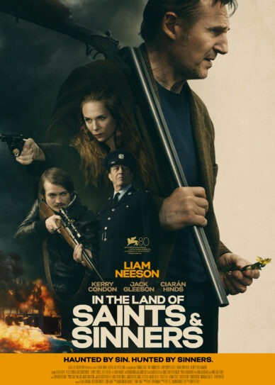 In the Land of Saints and Sinners Cover