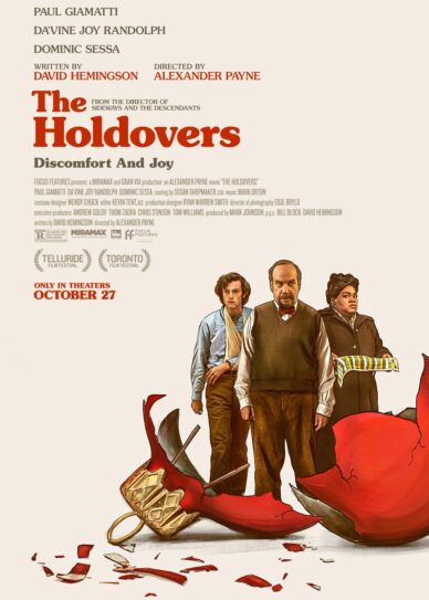 The Holdovers Cover