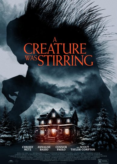 A Creature Was Stirring Cover