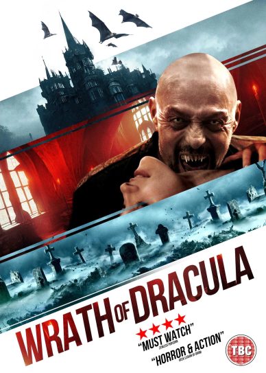 Wrath of Dracula Cover