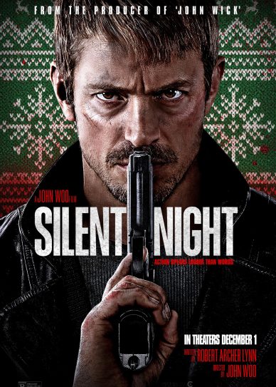 Silent Night Cover