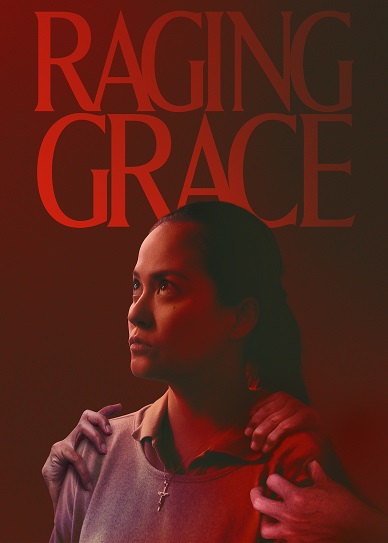 Raging Grace Cover