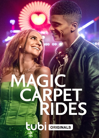 Magic Carpet Rides Cover