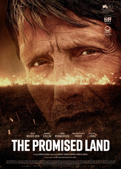 The Promised Land Cover