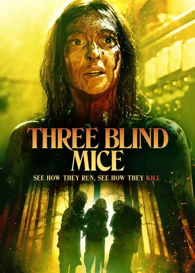 Three Blind Mice Cover