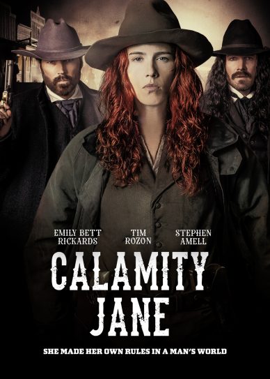 Calamity Jane Cover