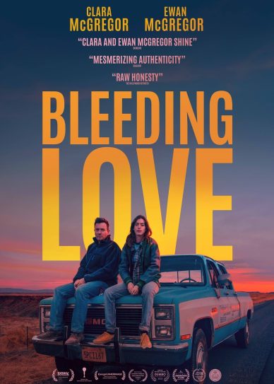 Bleeding Love Cover