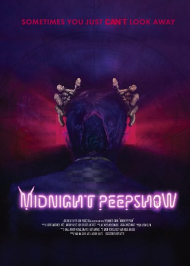 Midnight Peepshow Cover