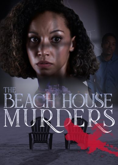 The Beach House Murders Cover