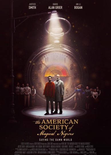 The American Society of Magical Negroes Cover