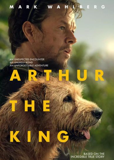 Arthur the King Cover
