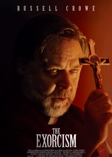 The Exorcism Cover